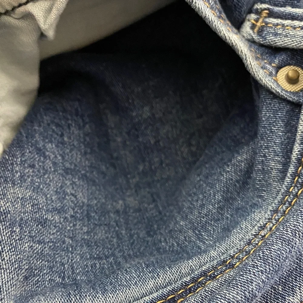 Levi's 512 Perfectly Slimming Fit Legging Denim Jeans,, - Picture 10 of 10